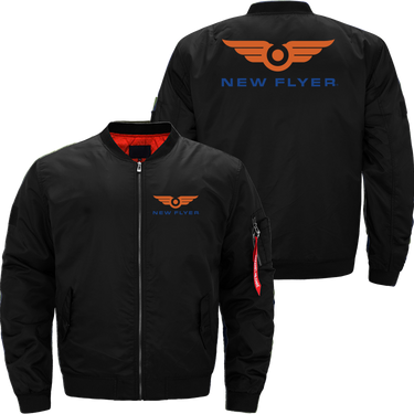NEW FLYER JACKET